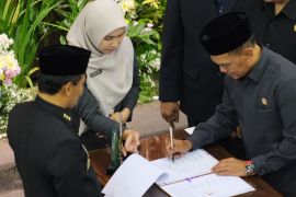 Anggaran turun, Ketua DPRD Jateng minta sektor penopang lumbung pangan tetap maksimal