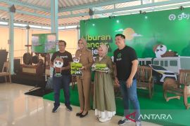 Gojek siapkan rekomendasi tempat wisata di lima kota