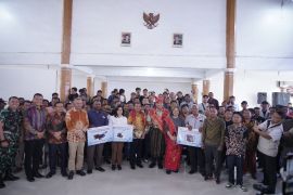 Wamentan: Karo punya basis kuat untuk agrowisata modern