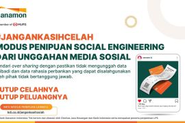 Danamon imbau masyarakat bijak menggunakan media sosial untuk cegah penipuan digital