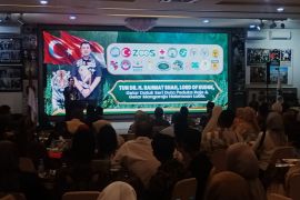 Tun DR H Rahmat Shah gelar syukuran  dan silaturahmi