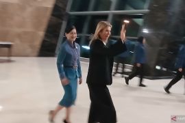 Ratu Maxima dijadwalkan berkunjung ke Solo hingga bertemu Presiden