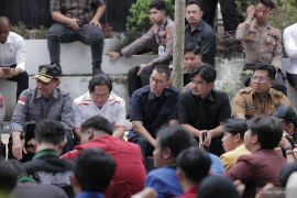 Mahasiswa Kalsel soroti pengesahan KUHAP