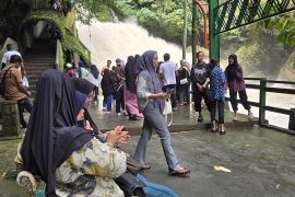 Pengelola TWA Bantimurung akan tingkatkan kualitas pemandu wisata