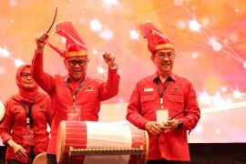 PDIP siapkan regenerasi kepemimpinan sambut 58 persen pemilih muda