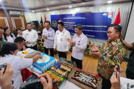 BRI dukung ekosistem cashless di Lapas Pematang Siantar