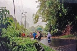 BPBD Pasaman Barat catat sejumlah daerah terdampak bencana alam