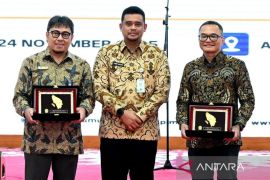 Gubernur Sumut siap bantu daerah manfaatkan dana alternatif non-APBD