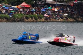 Pemprov Sumut:  Ajang internasional tingkatkan kunjungan wisman