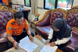 Basarnas Natuna tempatkan peserta magang program Kemnaker di bidang humas