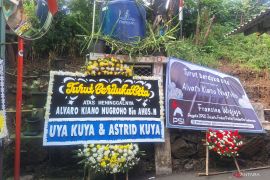 Polres Jaksel benarkan pembunuh Alvaro meninggal dalam tahanan