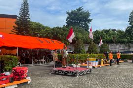 Relawan dan warga Banten diminta perkuat kewaspadaan akan bencana