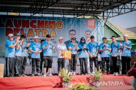 KONI Dompu luncurkan Pelatda 2025 di arena CFD