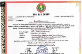 Kebijakan upacara HGN di Dompu tuai kritik IGI