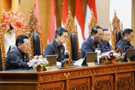 Pemkab-DPRD Badung sepakati Raperda APBD 2026