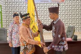 Pemkab lepas Kontingen Murung Raya ikuti Festival TIK