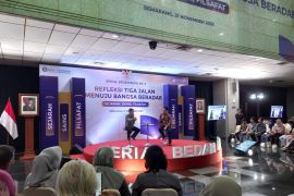 BI Jateng gelar bedah buku ketiga "Refleksi Tiga Zaman"