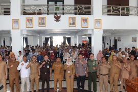 Pemkab Sidrap perkuat SDM Kopdes Merah-Putih lewat pelatihan