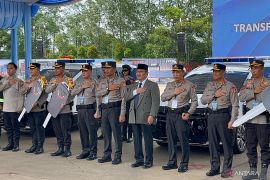 Kapolri kumpulkan kapolda dan kapolres di Bogor evaluasi kinerja