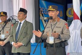 Kapolri instruksikan aduan 110 dipercepat, pengawasan Propam diperluas