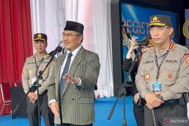 Jimly Asshiddiqie: Reformasi Polri harus awali modernisasi sistem hukum