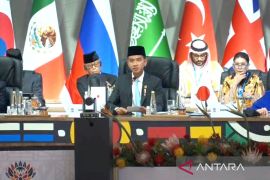 Gibran ajak G20 bangun kerja sama adil di era revolusi AI