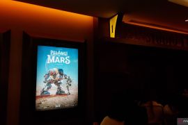 Film anak Indonesia "Pelangi di Mars" pamerkan cuplikan pendek