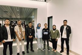 Bandung police repatriate suspected trafficking victim from Cambodia