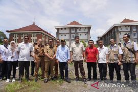Menteri PKP minta sisa lahan di Rusun ASN Kemenkeu Bali buat rakyat