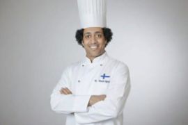 Chef Finlandia kagumi jejak kuliner Indonesia di Arab Saudi