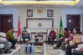 Pemkot-BBPOM Medan perkuat sinergitas dalam pengawasan makanan