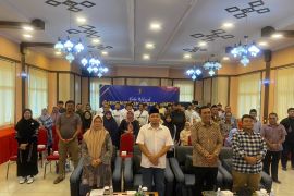 Kanwil Kemenham Jambi dorong komunitas jadi penggerak sadar hak asasi