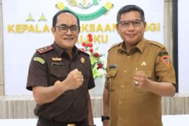 Pemkot Ambon-Kejati Maluku perkuat tata kelola dan pencegahan korupsi