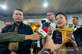 Mentan: Transformasi pangan dorong produktivitas-kesejahteraan petani