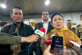 Titiek Soeharto nilai sektor pertanian terus membaik menuju swasembada
