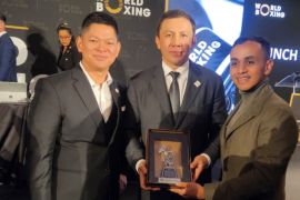 Perbati resmi jadi anggota organisasi tinju internasional World Boxing