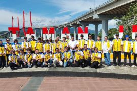 Pemkot Ambon ajukan pelebaran jalan Sudirman ke Kementerian PU