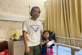 Peserta BPJS tertolong program JKN saat anak terserang DBD