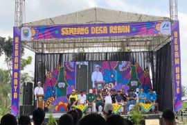 Batang instruksikan penutupan aktivitas penambangan di Reban