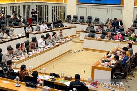 Komisi IV DPR dorong penyesuaian anggaran pertanian demi swasembada