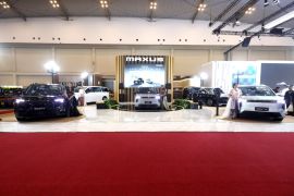 Maxus akan perluas jaringan layanan dan rilis model baru di Indonesia