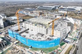 China rilis program internasional untuk penelitian "matahari buatan"