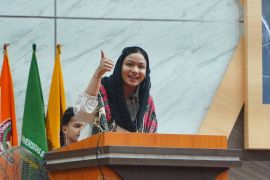 Bupati Dharmasraya : realisasi belanja APBD 2025 capai 75 persen