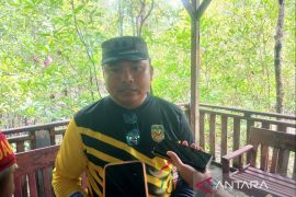 Danlanal Timika: TNI AL rutin gelar patroli di perairan Arafura cegah pencurian ikan