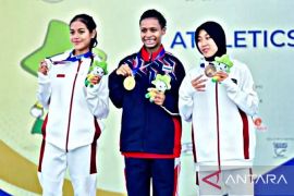 Atlet pelajar asal Maluku raih perak pada ASEAN School Games 2025