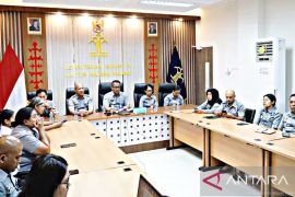 Kemenkum Maluku latih 687 paralegal beri layananhukum desa terpencil