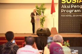 Wagub Idah buka sosialisasi aksi pengurangan emisi GRK dan Prokim di Gorontalo