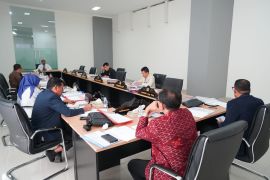 DPRD Sulteng lakukan uji kepatuhan calon anggota Komisi Informasi