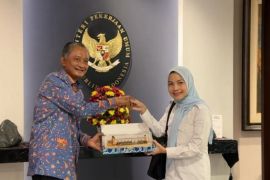 Bupati Serang ajukan pelebaran jalan ke KemenPU untuk urai kemacetan