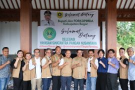 YSPN komitmennya terhadap kedaulatan pangan nasional